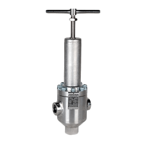 Low Flow Valve Pressure Regulating Valve, 6800HP Series